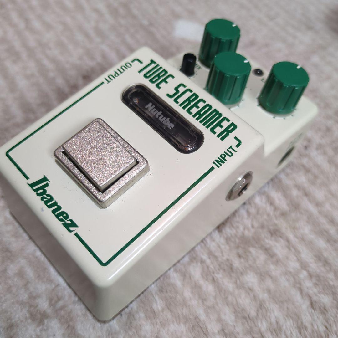 ギター Ibanez NTS Nu Tube Screamer エフェクター】新入荷！Ibanez『NTS (Nu Tube Screamer)』入荷