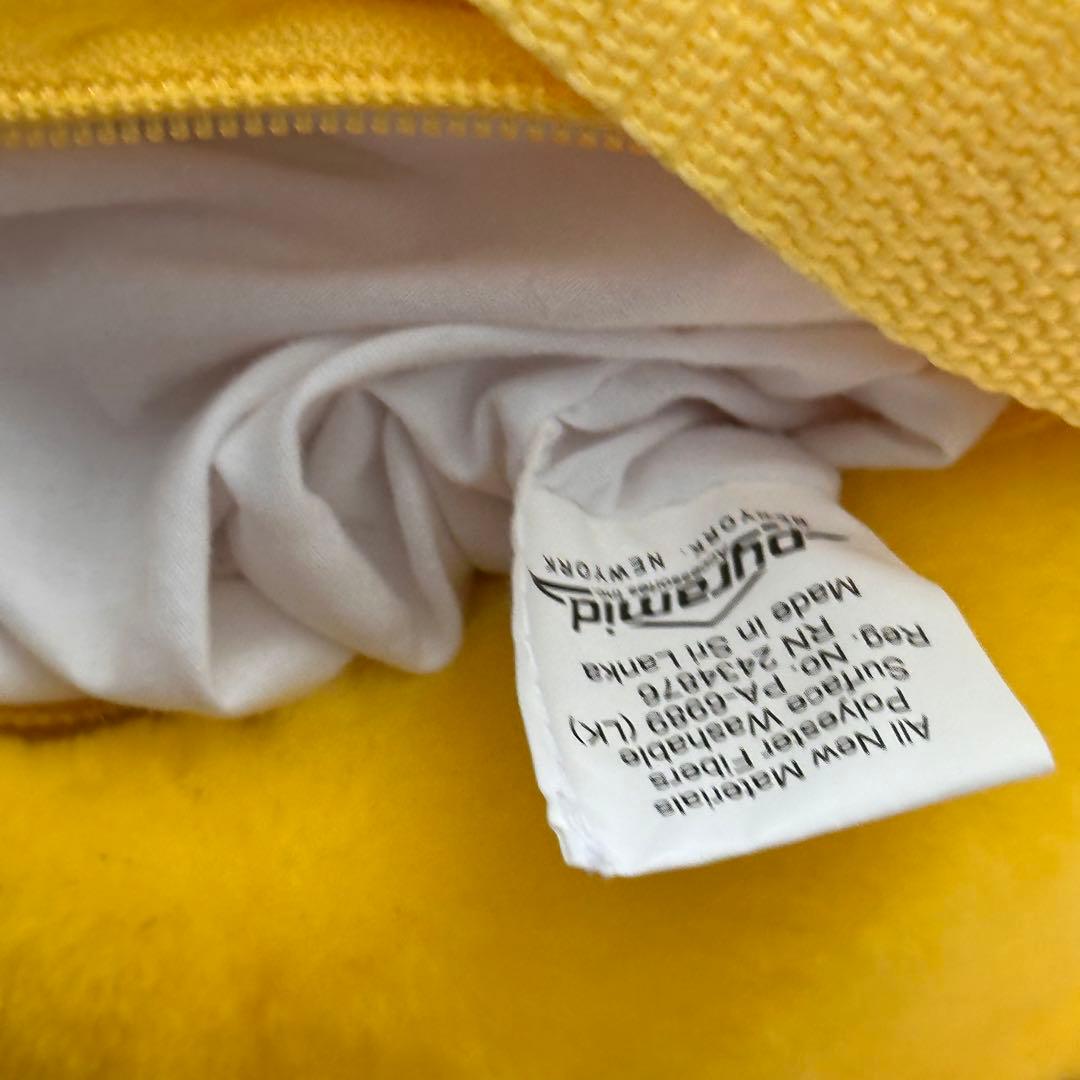 希少　ポケモン　ピカチュウ　ぬいぐるみ　リュック　海外版　レトロ