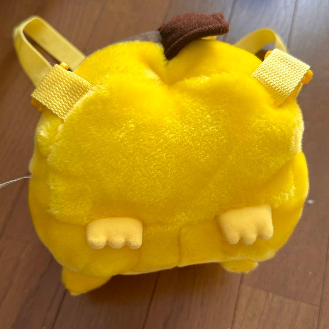 希少　ポケモン　ピカチュウ　ぬいぐるみ　リュック　海外版　レトロ