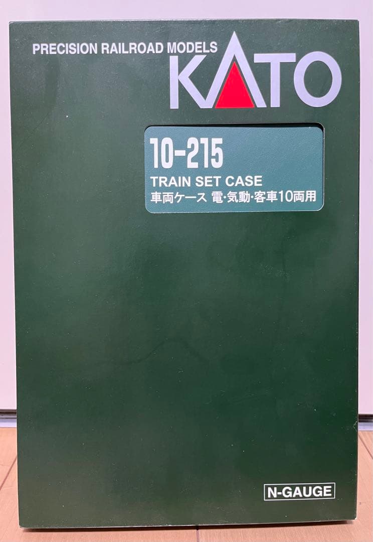 KATO Nゲージ 10系客車 7両まとめ売りセット