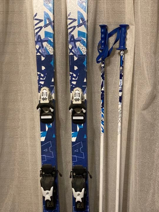 KAZAMAスキーセット一式 - メルカリ