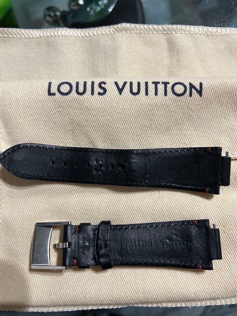 ルイヴィトン メンズ腕時計 皮ベルト ルイヴィトン メンズ腕時計 皮