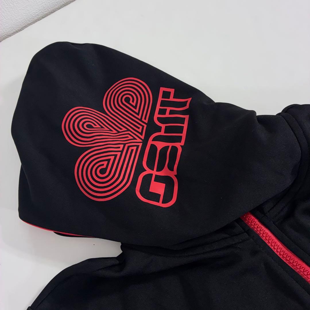 【レア】 おそ松さん ジップアップ パーカー フーディー ハッカー おそ松