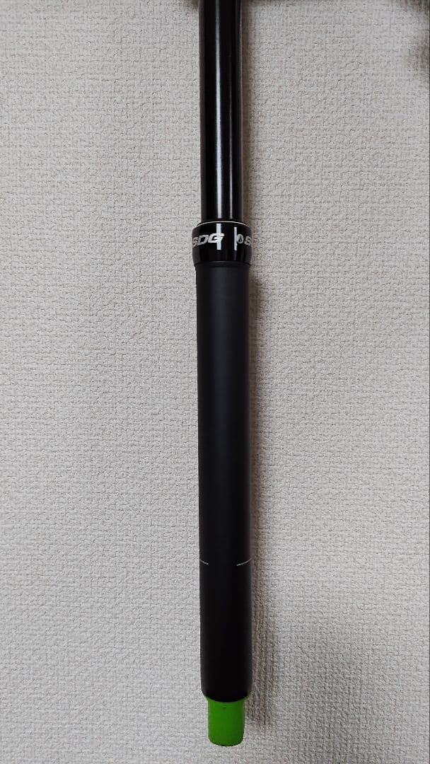 SDG ドロッパーシートポスト 3.6mm x 170mm レバー付き