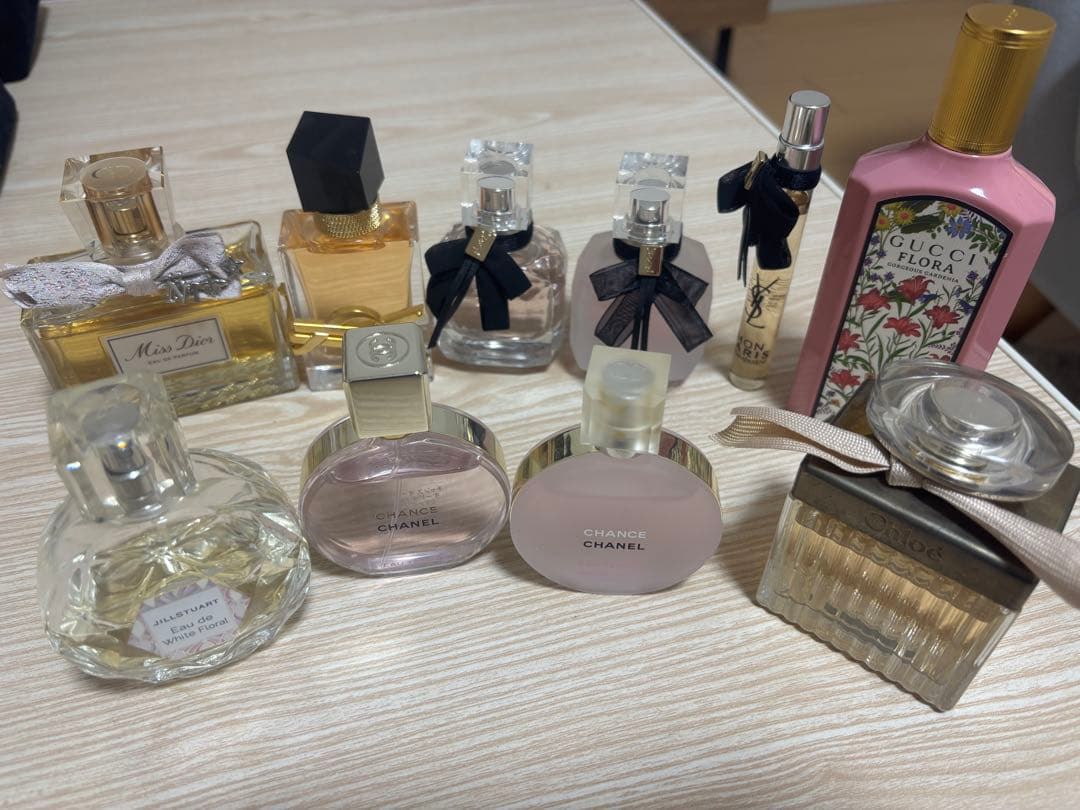 香水セット - メルカリ