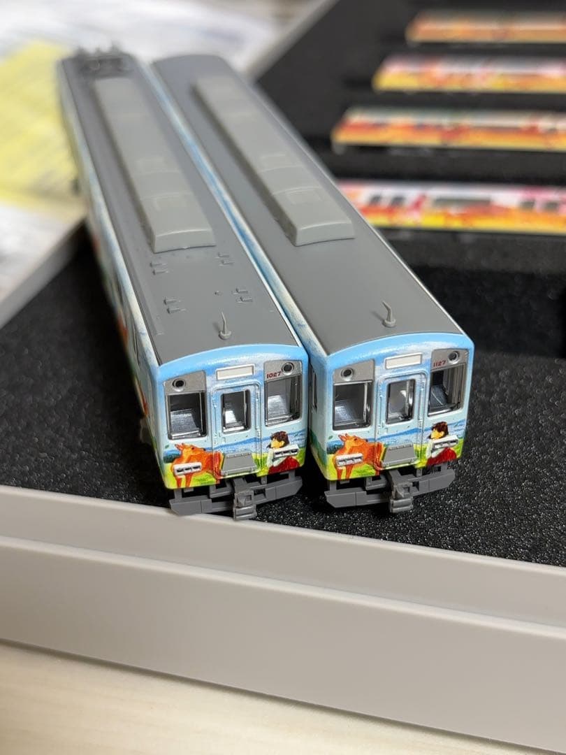 平*上様 グリーンマックス　近鉄1026系　ならしかトレイン　6両セット