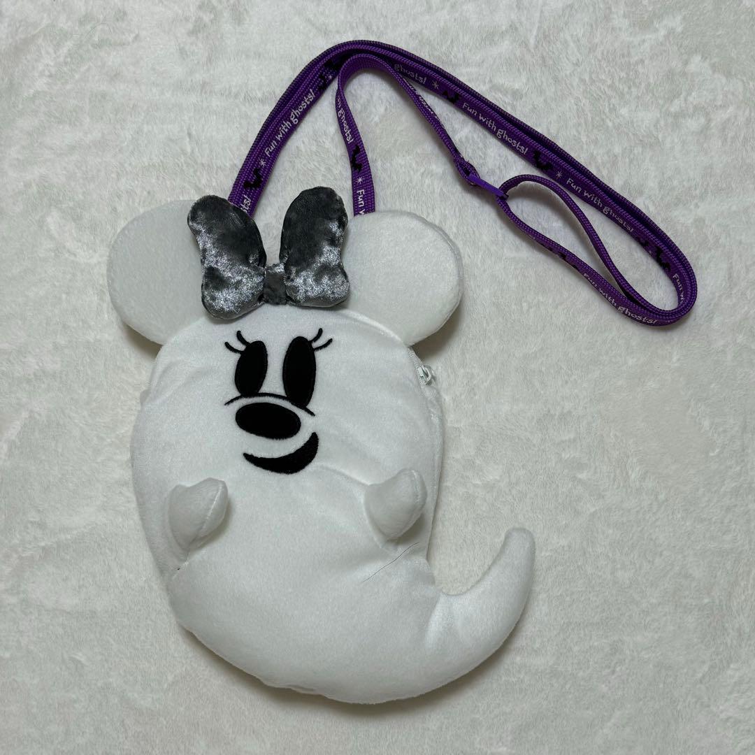 美品　ディズニー ハロウィン Dハロ　おばけちゃん　ゴースト　4点　コーデセット