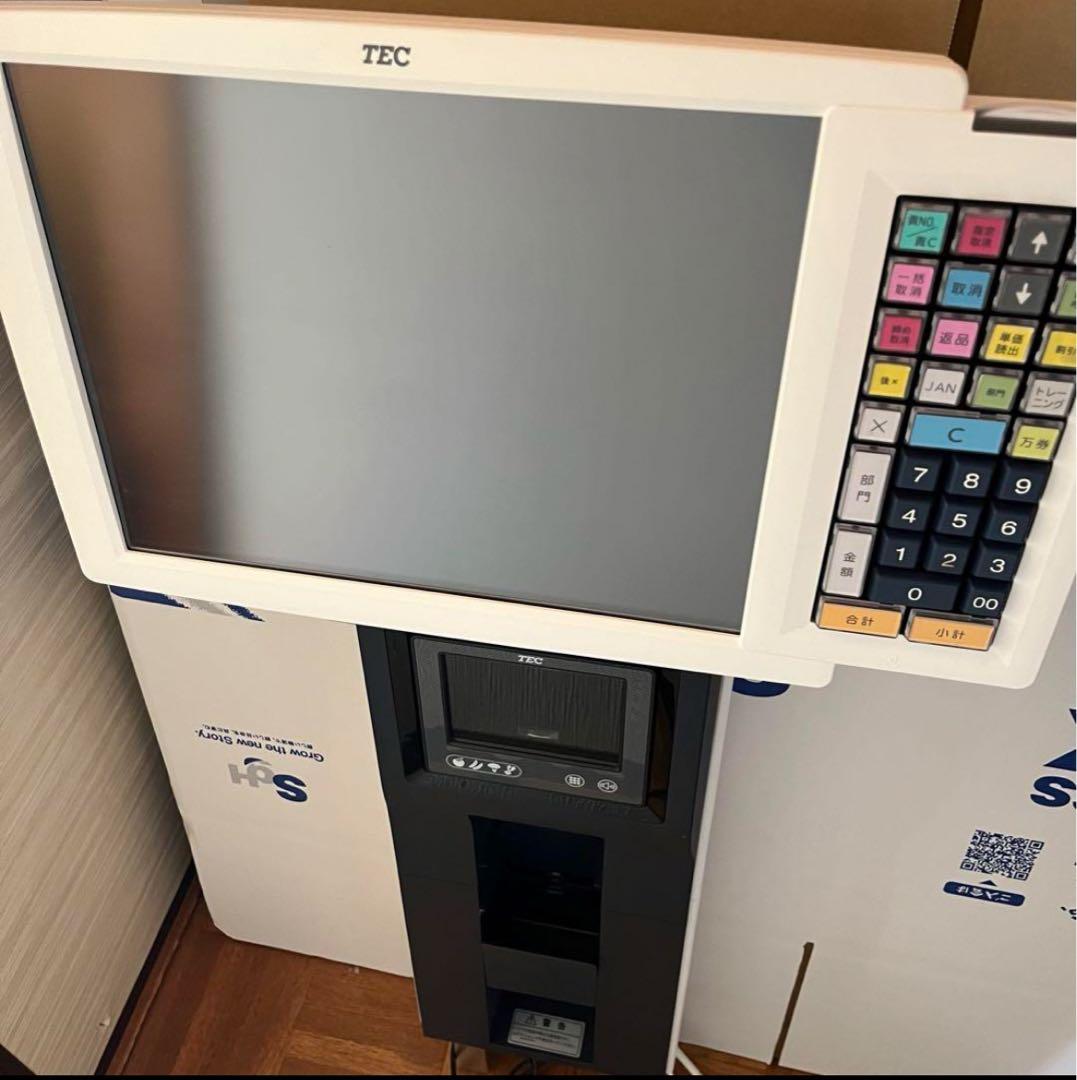 東芝テック IS-910 ラインスキャナー POSレジ 東芝テック IS-910 ラインスキャナー POSレジ - メルカリ