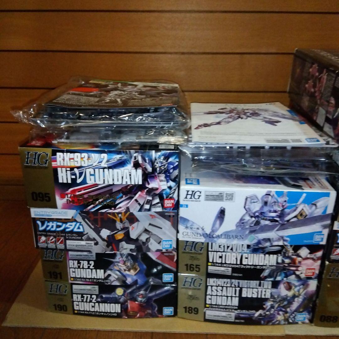 HG 1/144 シリーズ 他 　16個セット