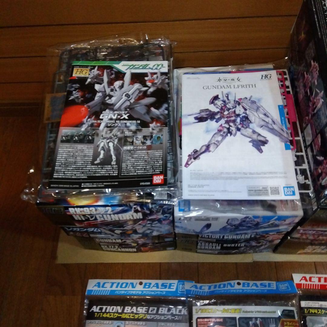 HG 1/144 シリーズ 他 　16個セット