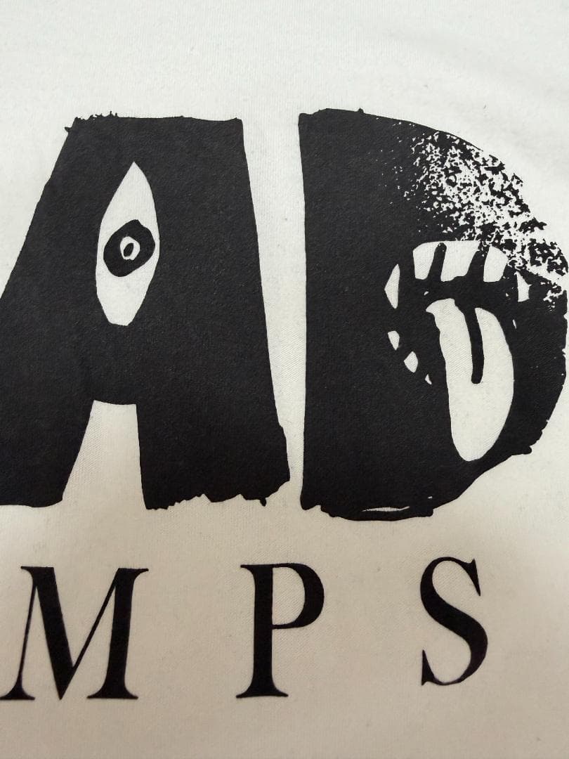 UNDERCOVER RADWIMPS Tシャツ XLサイズ 中古