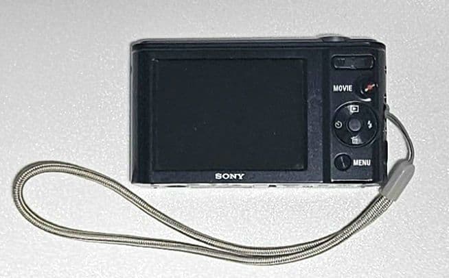 SONY Cyber-shot 20.1MP 6倍ズーム　ジャンク品