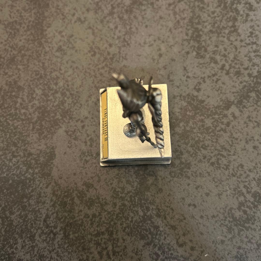 final fantasy chrome figure aerith エアリス