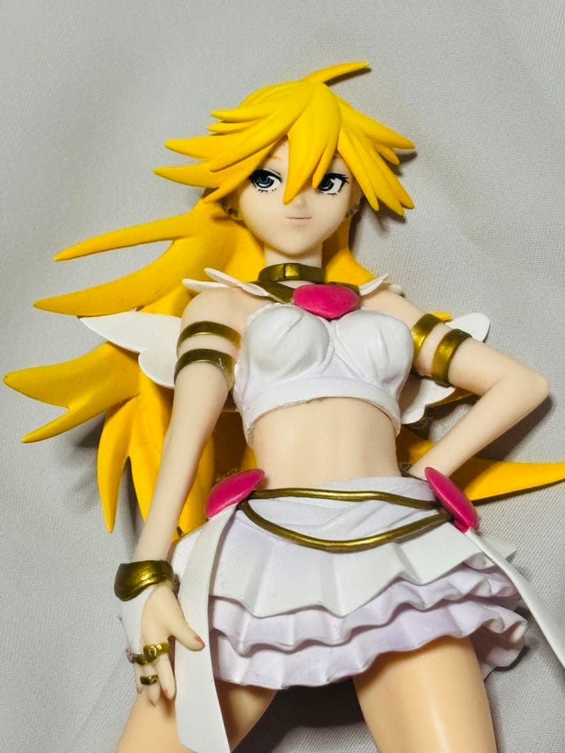 パンティ&ストッキング with ガーターベルト フィギュア