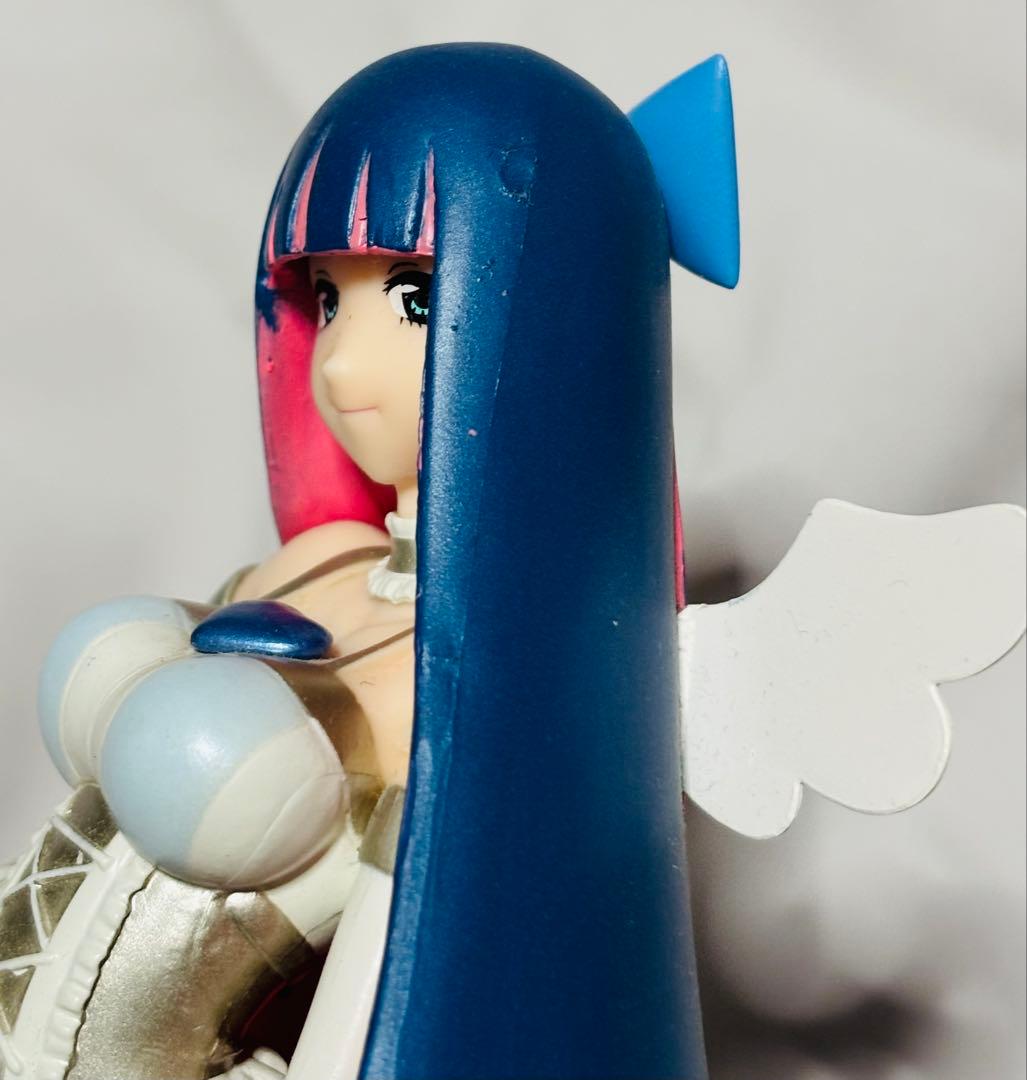 パンティ&ストッキング with ガーターベルト フィギュア