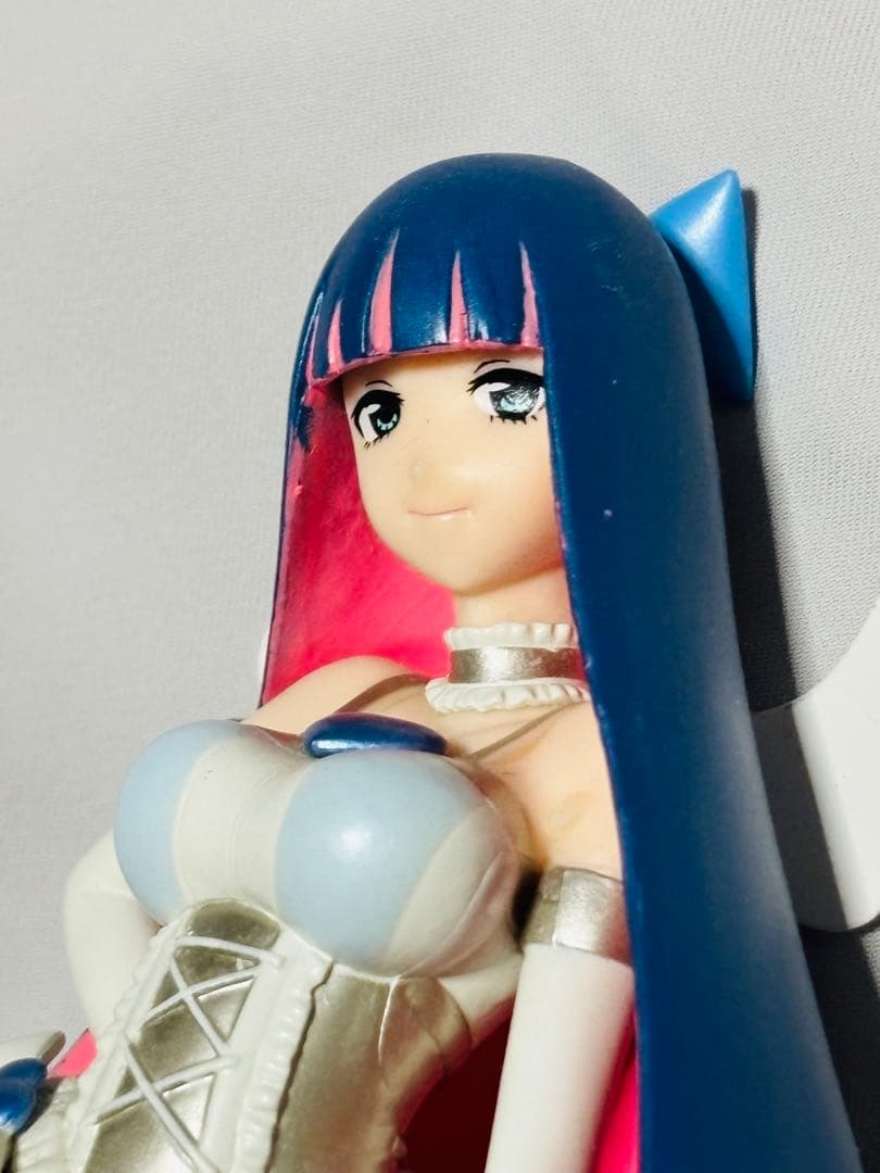 パンティ&ストッキング with ガーターベルト フィギュア