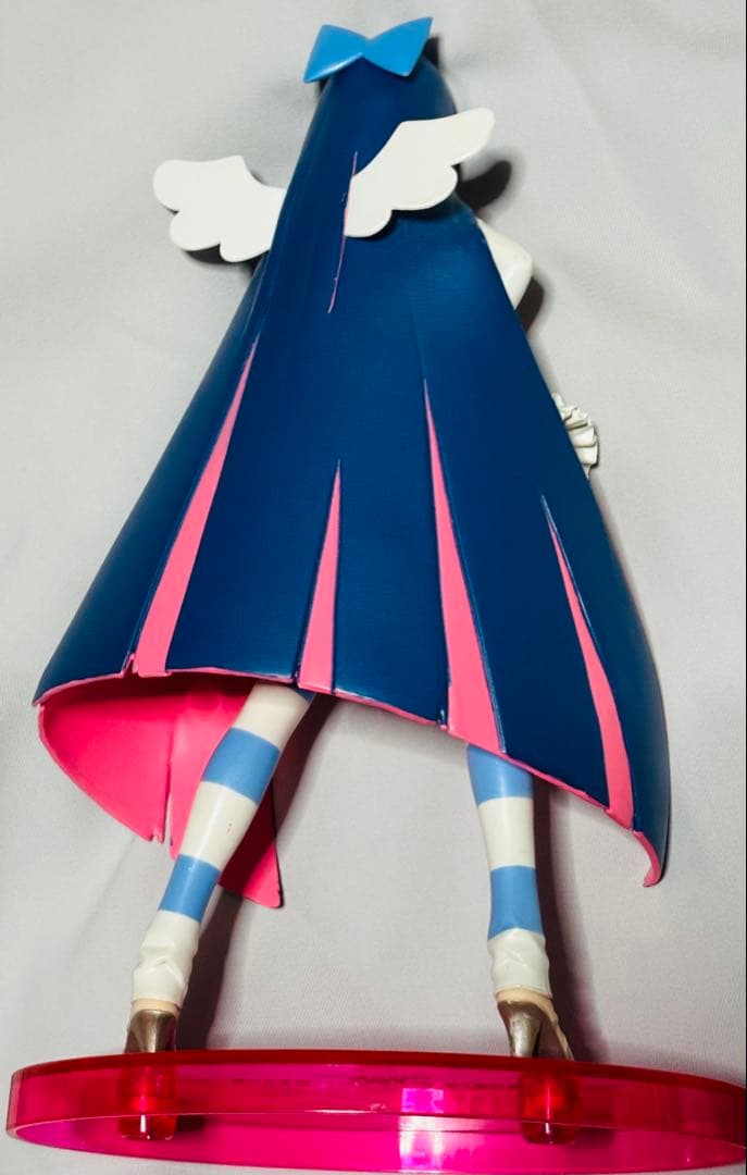 パンティ&ストッキング with ガーターベルト フィギュア