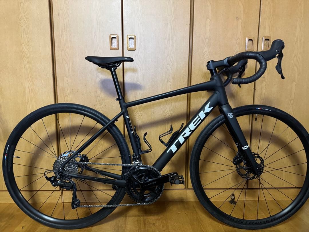 TREK DOMANE AL5 12速　現行モデル！ Trek Domane AL 5 Gen 4 | 快適＆速いエンデュランスロード | 105搭載
