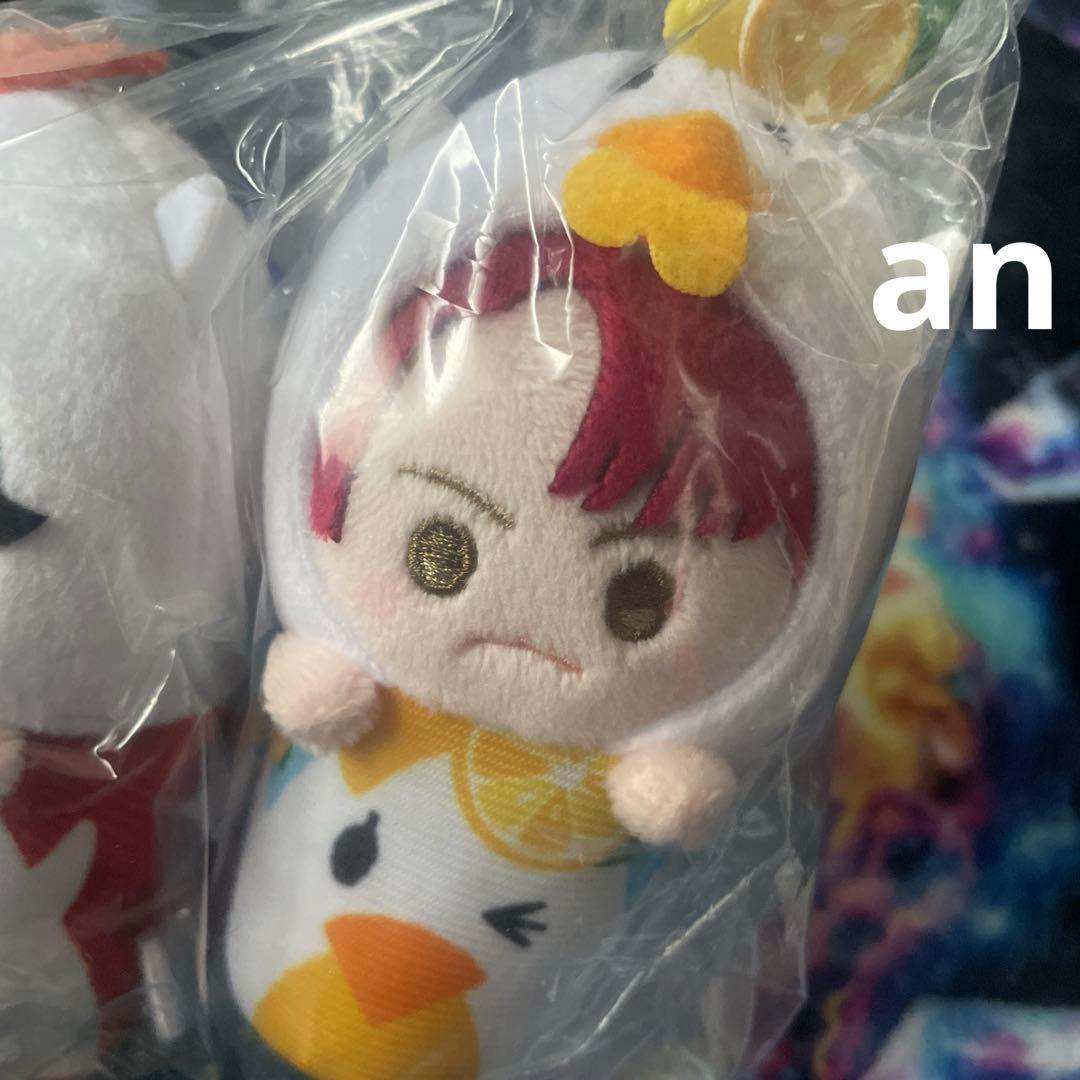 ミセスグリーンアップル　からあげクン　キーチェーン　3個セット