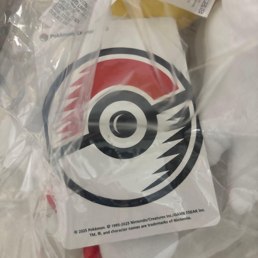 ポケモン　メガシンカ　ぬいぐるみ　まとめ売り