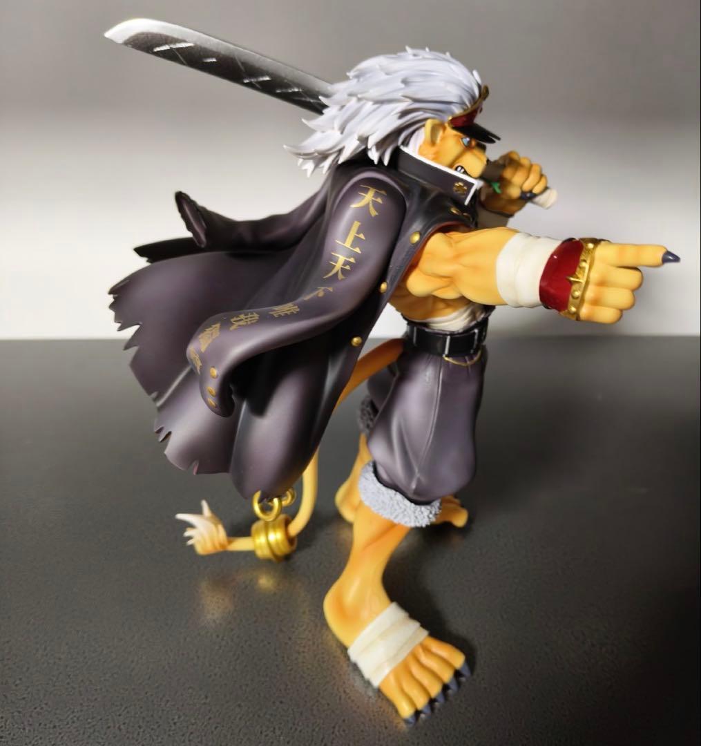 デジモン T1-STUDIO レオモン フィギュア - メルカリ