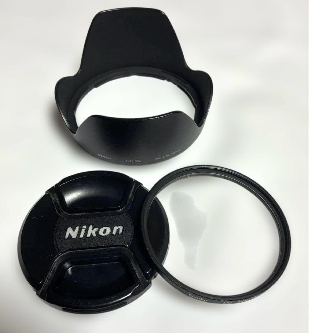 ニコン AF NIKKOR 24-85mm F2.8-4 D Fマウント