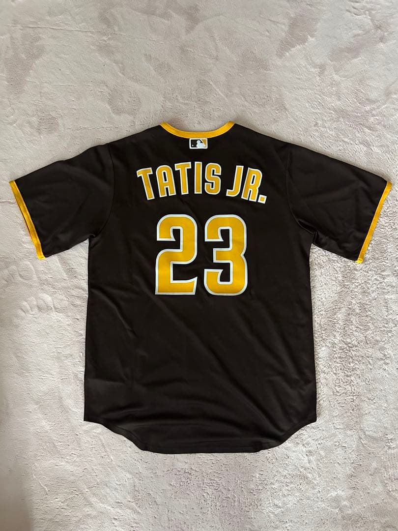 サンディエゴパドレス タティスJr. ユニフォーム 新品同様 正規品 WBC