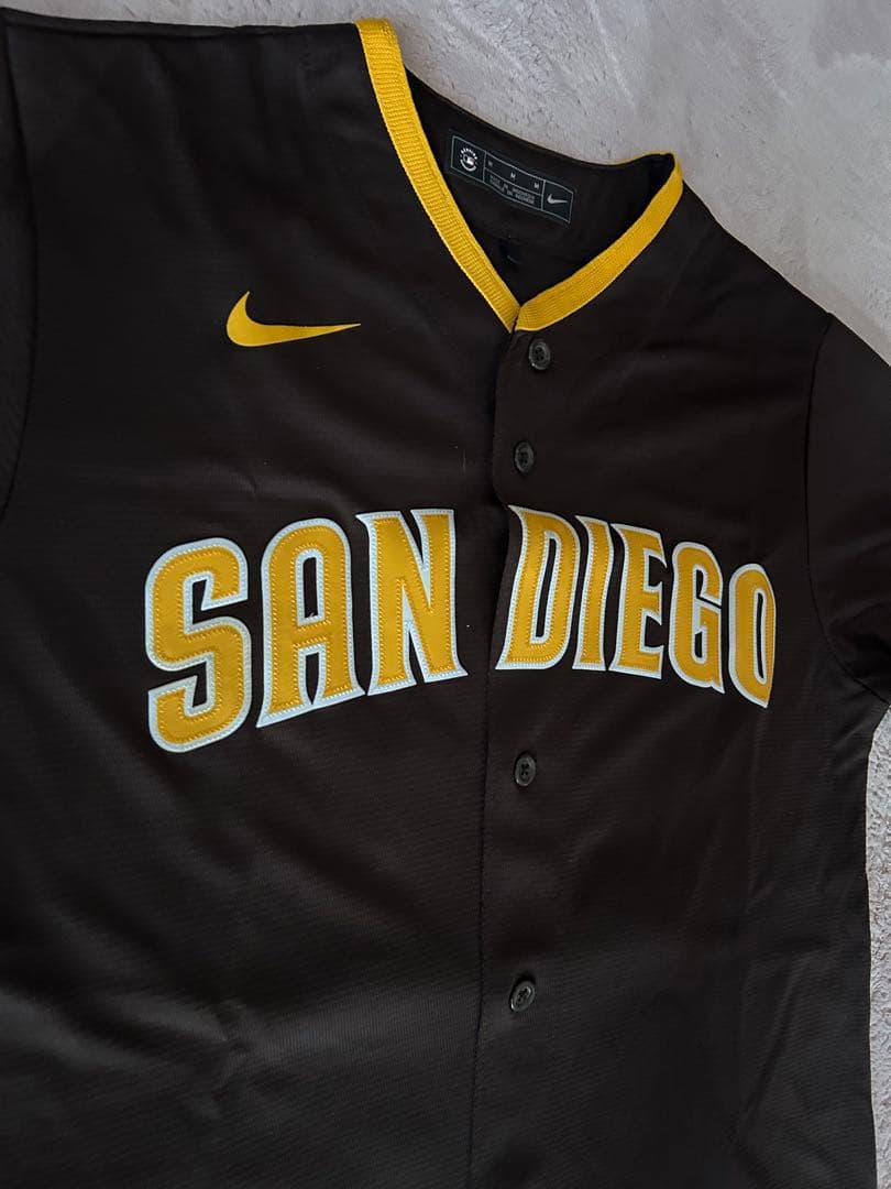 サンディエゴパドレス タティスJr. ユニフォーム 新品同様 正規品 WBC