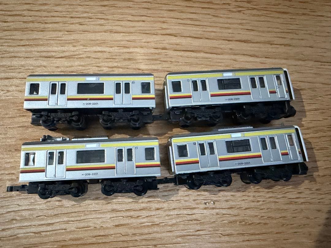 Bトレインショーティー 南武線 209系2200番台 - メルカリ