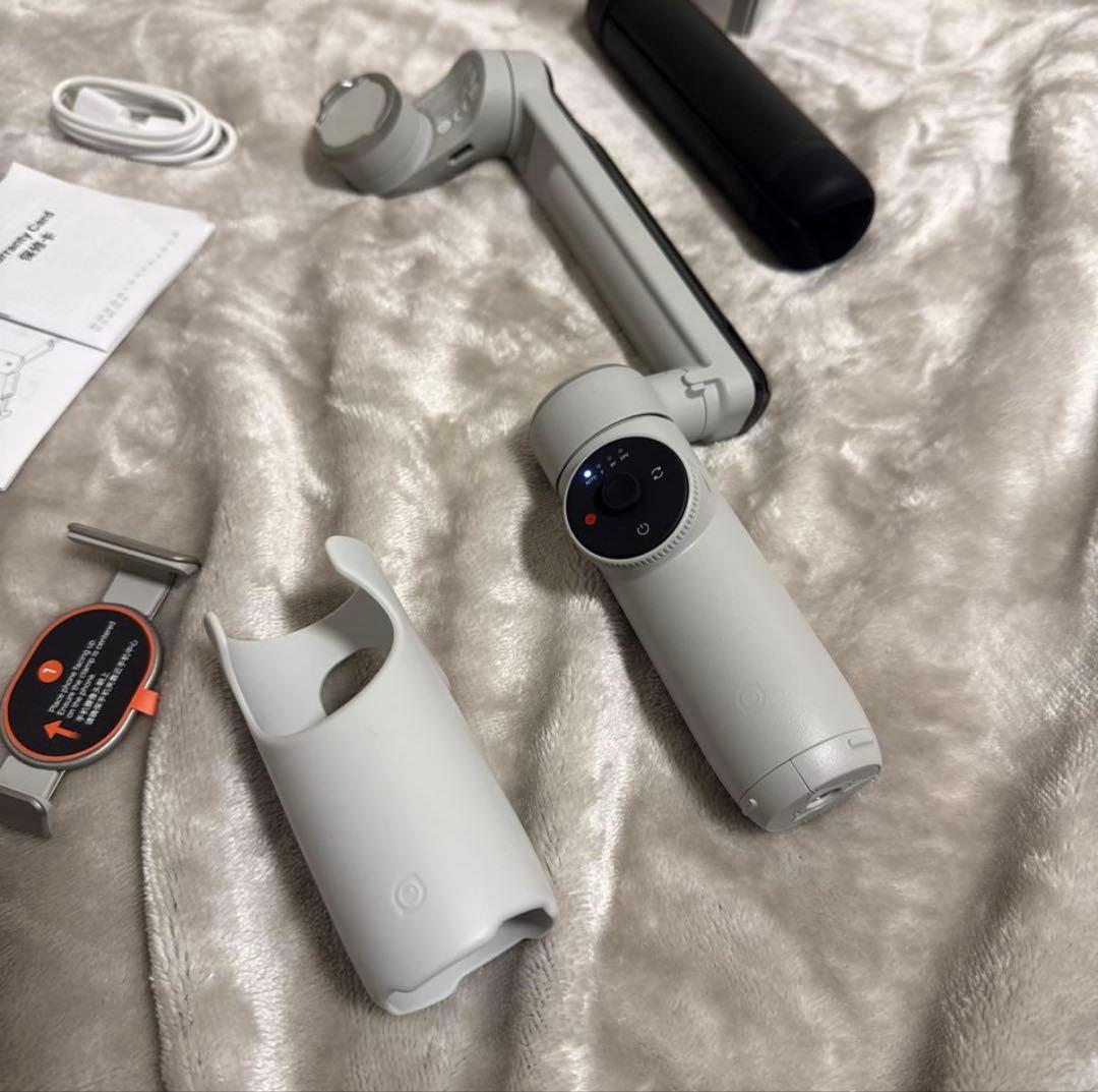 《最終値下げ》【未使用】Insta360 Flow Pro プロ三脚セット