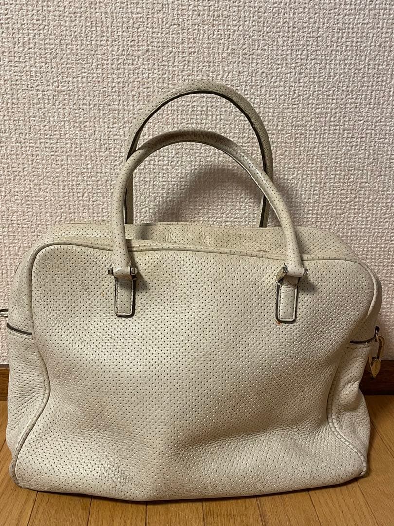 アニヤハインドマーチ 廃盤品 カーカー 2way レザーバッグ - メルカリ