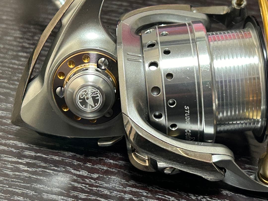 イグジストハイパーカスタムボディ2500 スタジオオーシャンマーク