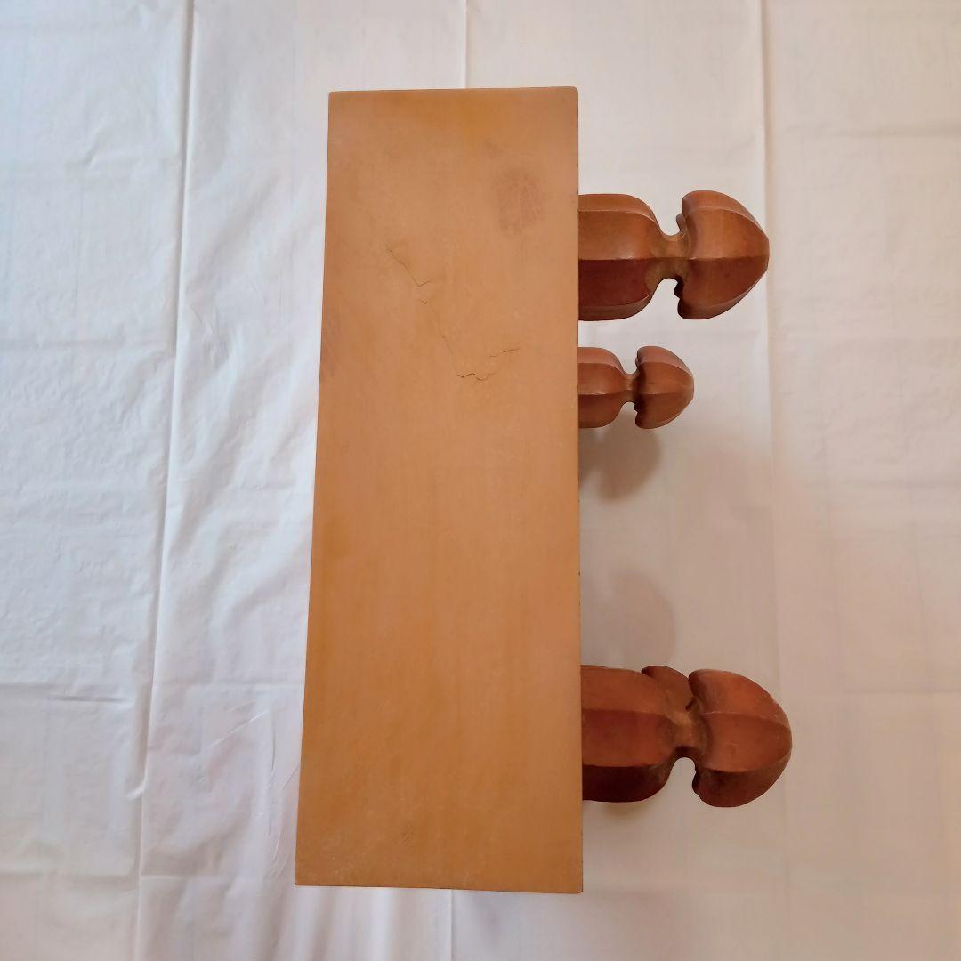 碁盤 脚付き へそ有り 碁石・碁筒セット 】 - メルカリ