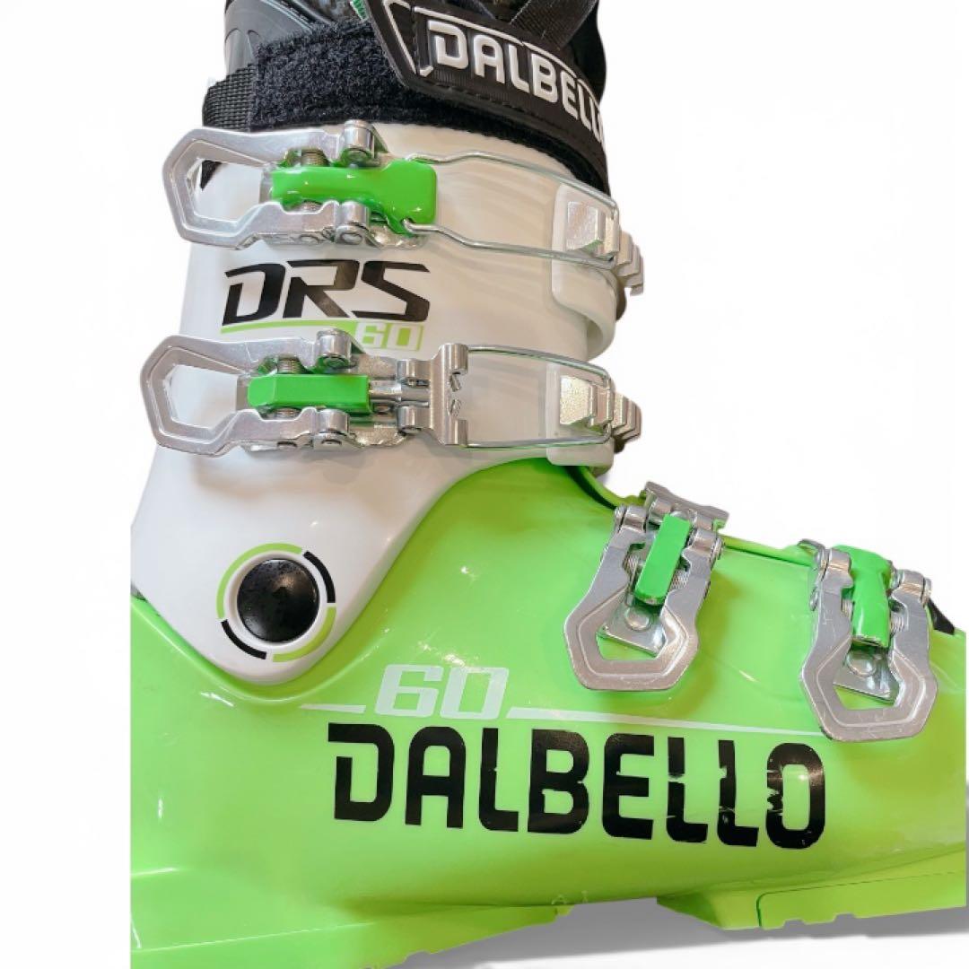 DALBELLO DRS60 ジュニアスキーブーツ 22.5cm - メルカリ