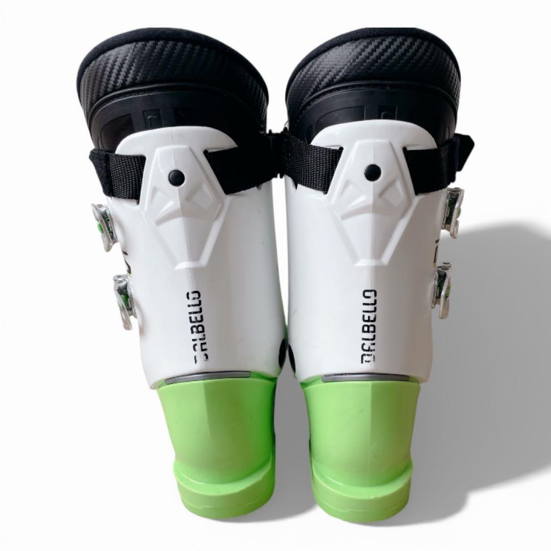 DALBELLO DRS60 ジュニアスキーブーツ 22.5cm - メルカリ