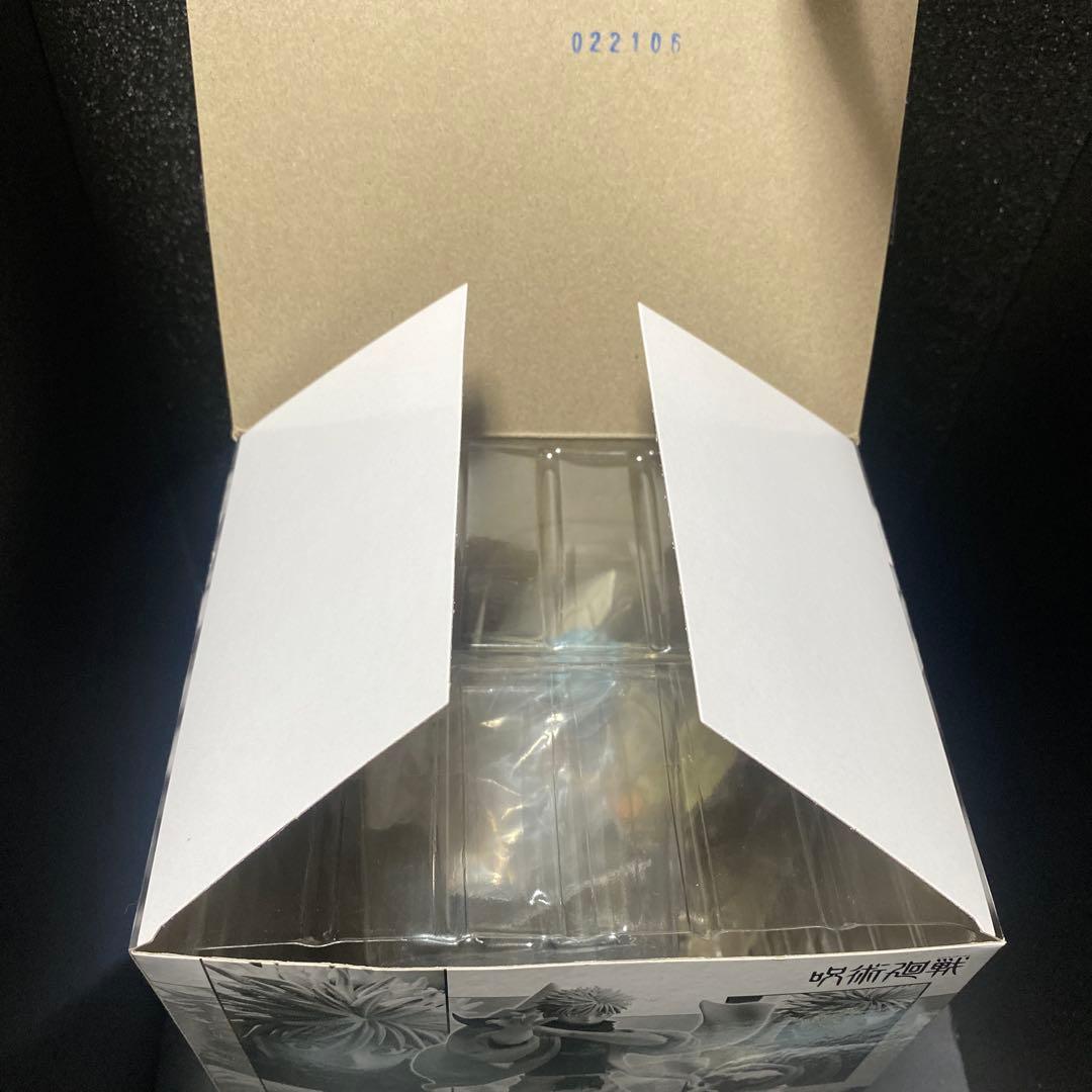 ジャンプGIGA 2024 応募者全員サービス 呪術廻戦 五条悟 フィギュア