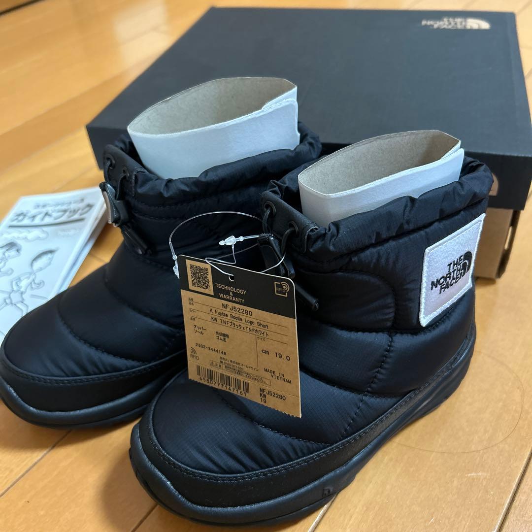 THE NORTH FACE ブーツ　19.0cm