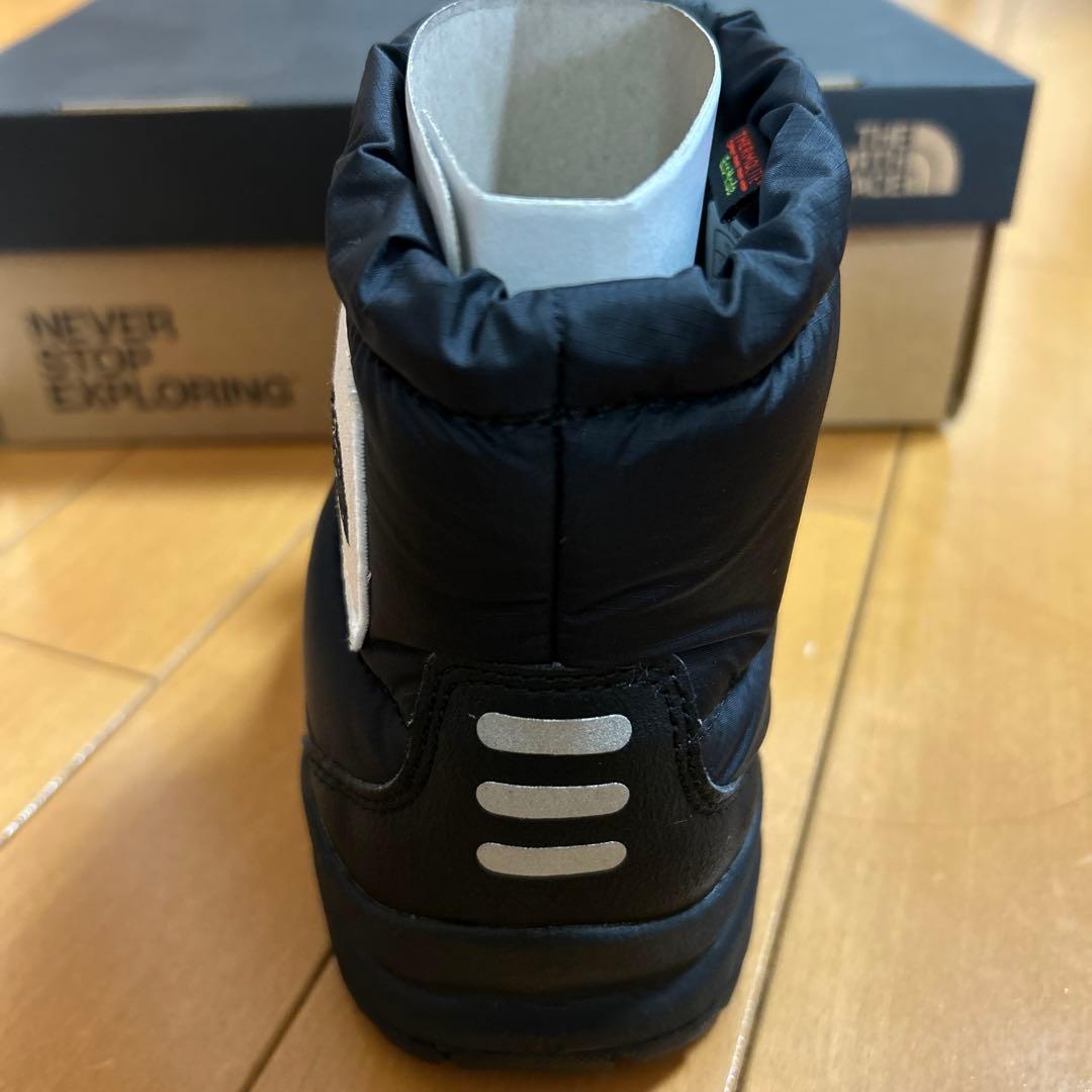 THE NORTH FACE ブーツ　19.0cm