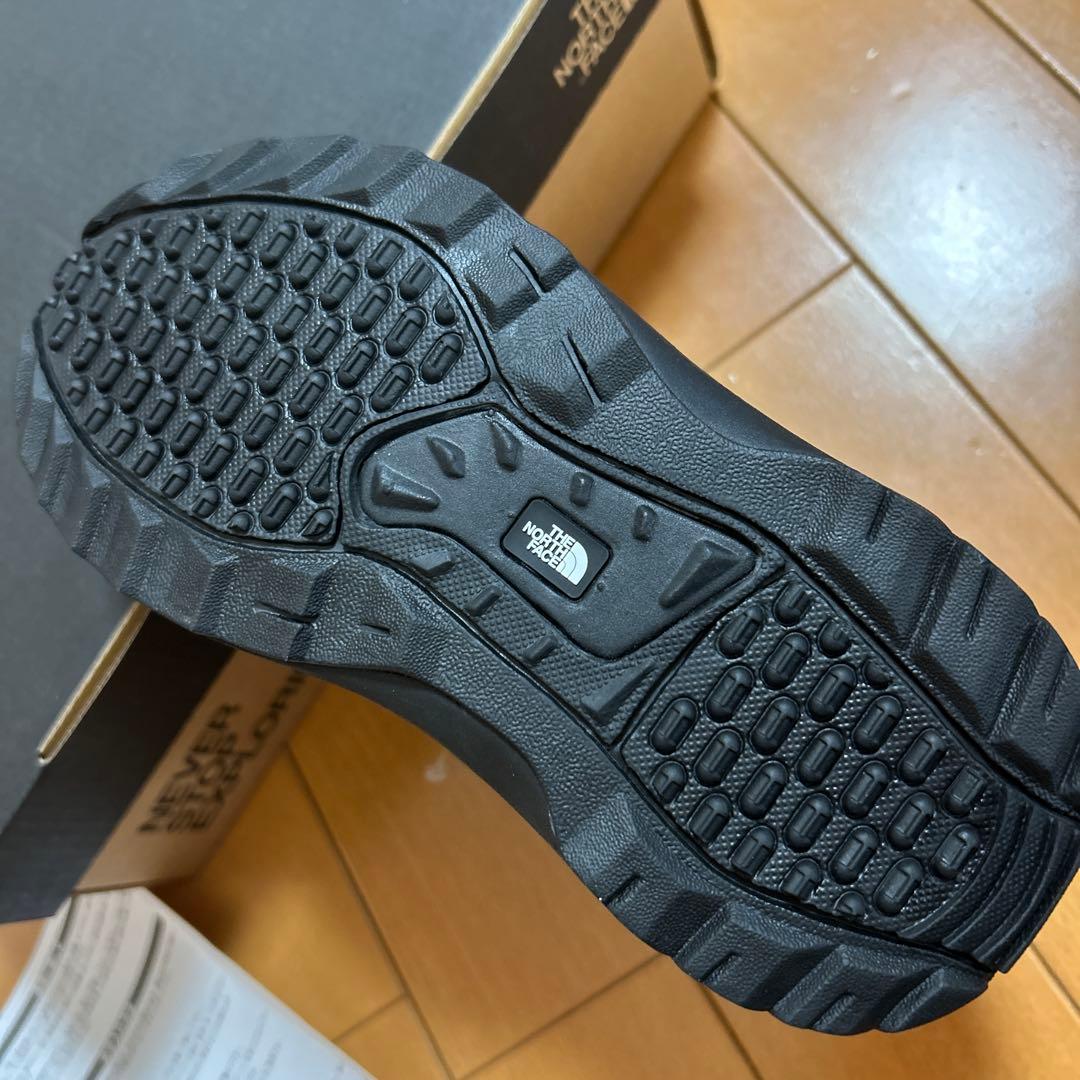 THE NORTH FACE ブーツ　19.0cm