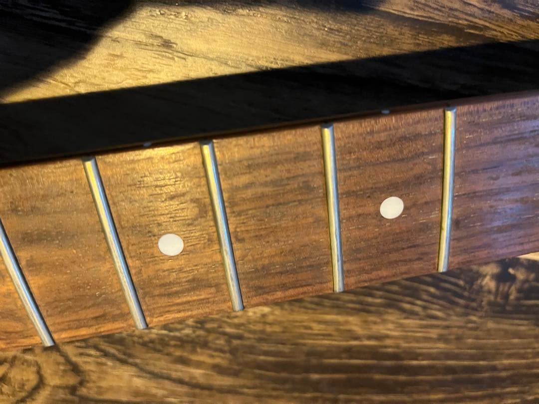 CHRAVEL フロイドローズ　エレキギター