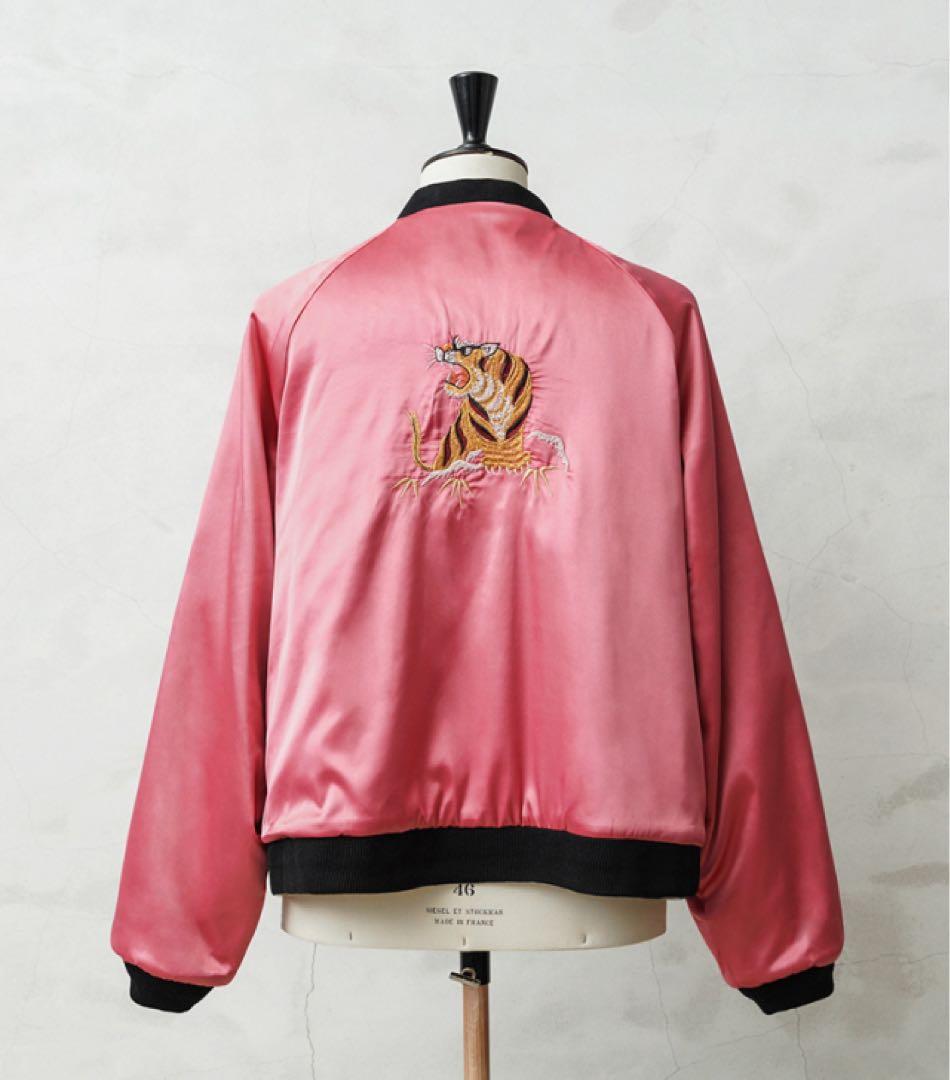 WAIPER×TOWN CRAFT ワイパータウンクラフトスーベニア スカジャン