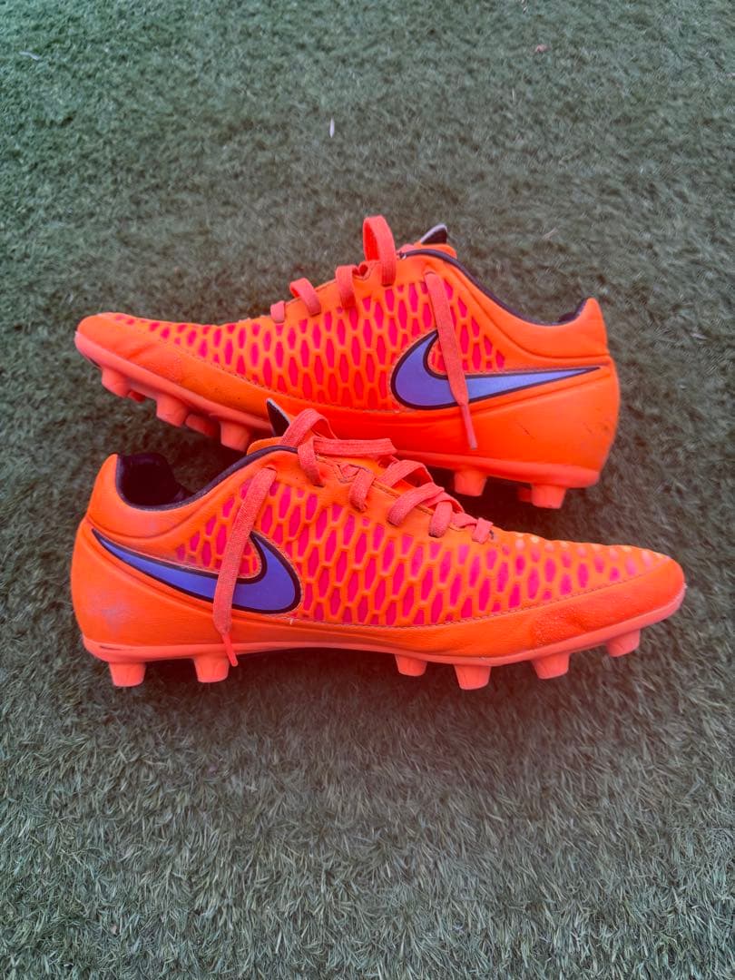 Nike マジスタ 25.5cm オレンジ