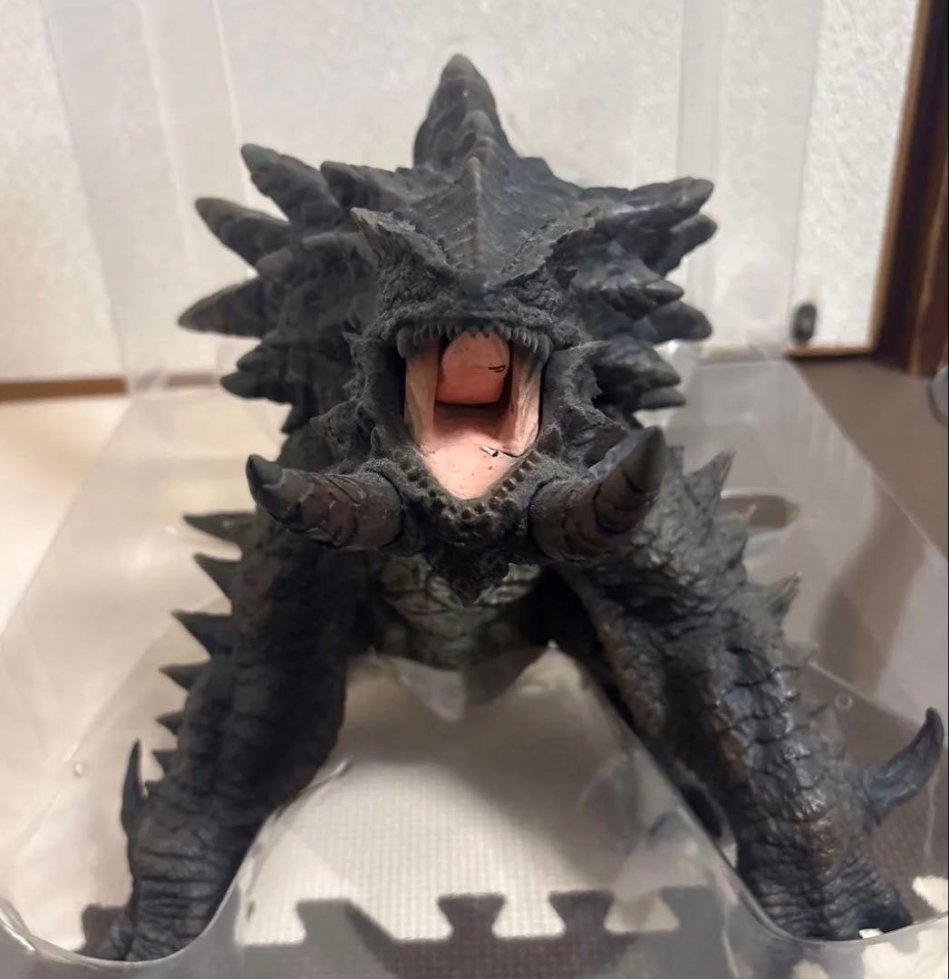 CCP モンスターハンター AKANTOR 覇竜　アカムトルム ギガソフビ03