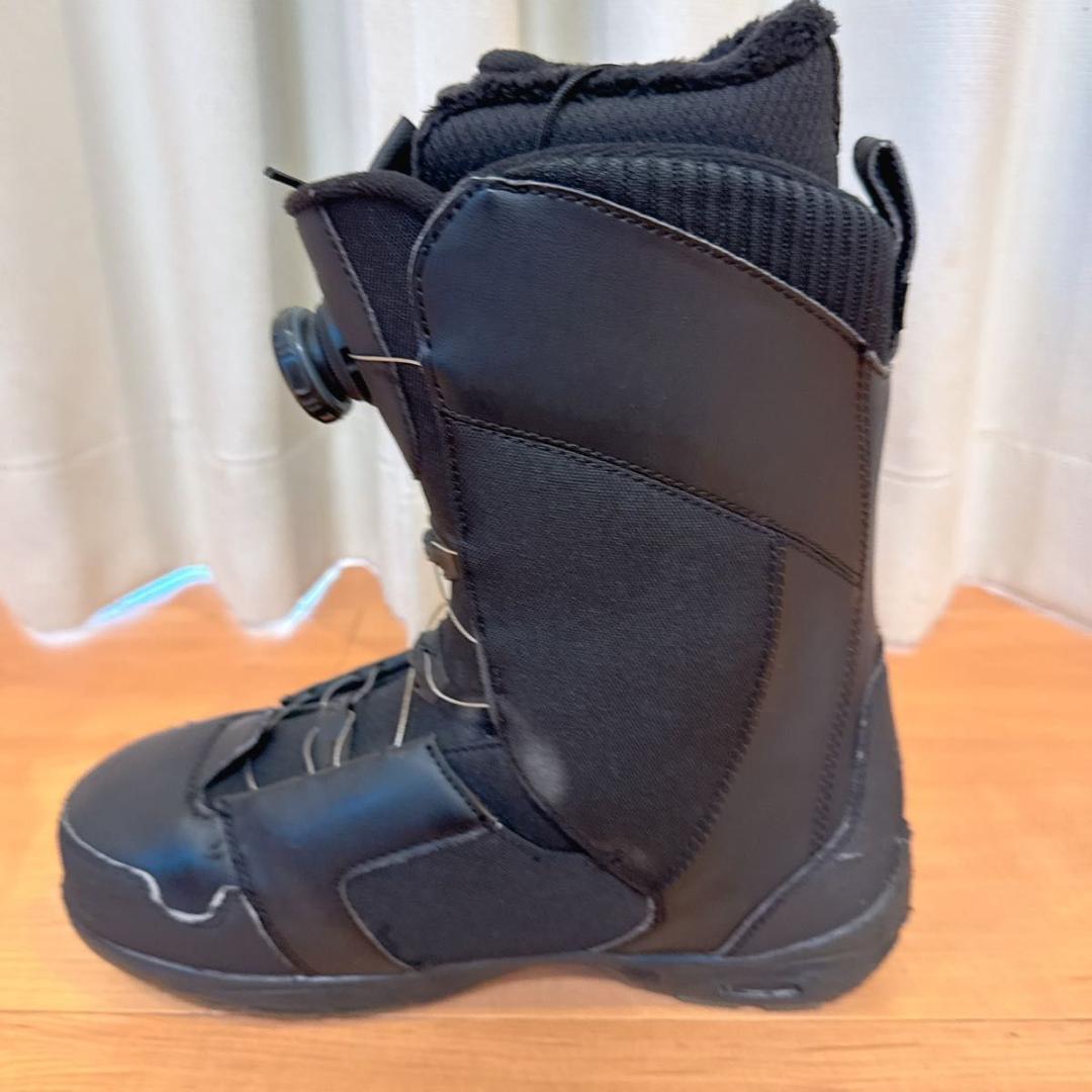 RIDE LASSO BOA 26.5cm ライド ラッソ スノーボードブーツ
