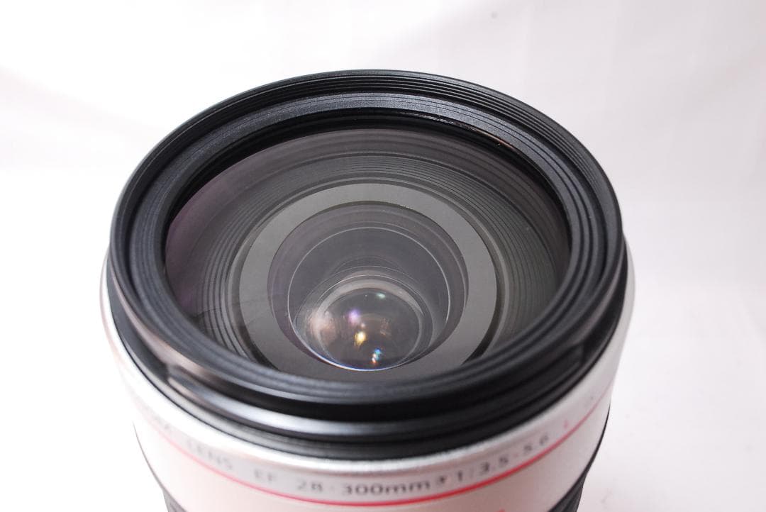 ✨超美品✨Canon EF 28-300mm F3.5-5.6 L IS USM