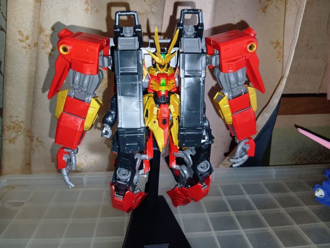 限定出品HGガンダムビルドファイターズシリーズセット