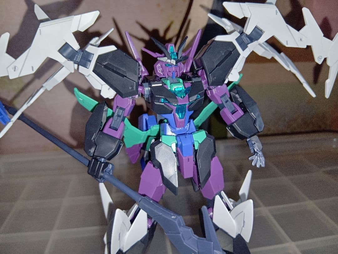 限定出品HGガンダムビルドファイターズシリーズセット