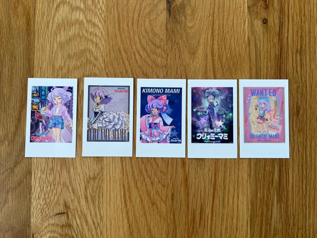 クリイミーマミ ポリストーンスタチューアナザーカラー＋特典セット限定版＋α