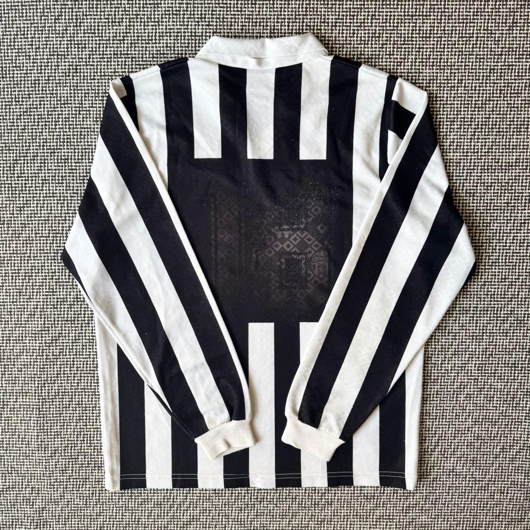 希少ロングスリーブモデル】ユベントス 92／94（H）KAPPA - メルカリ