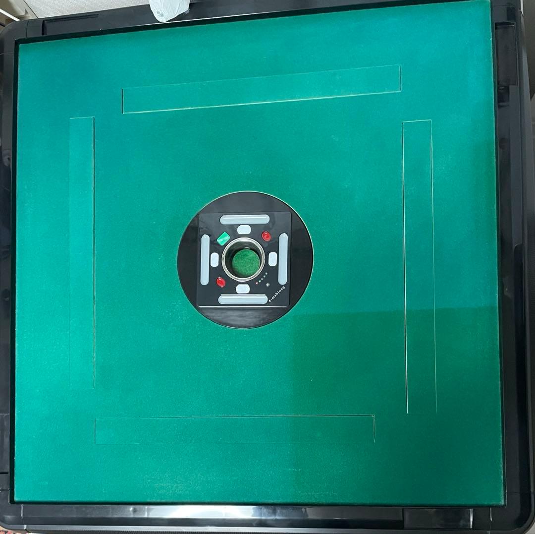 全自動麻雀卓「スパイダーハッシュ」28ミリ牌完全日本仕様